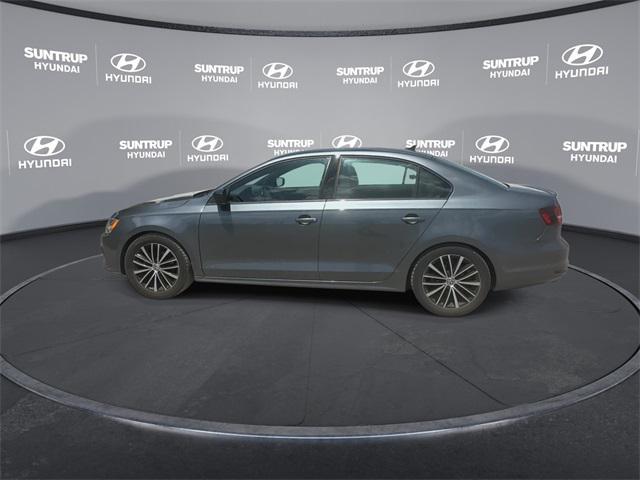 used 2016 Volkswagen Jetta car, priced at $12,265