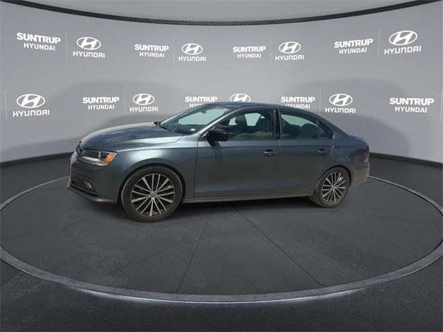 used 2016 Volkswagen Jetta car, priced at $12,265