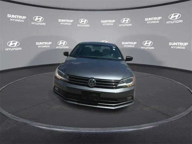 used 2016 Volkswagen Jetta car, priced at $12,265