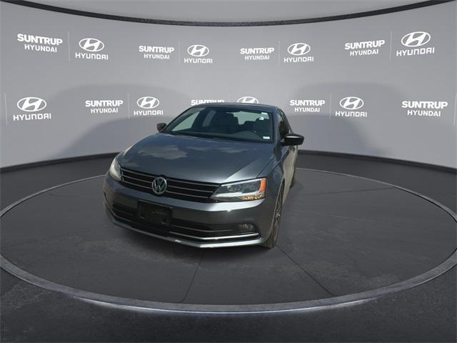 used 2016 Volkswagen Jetta car, priced at $12,265