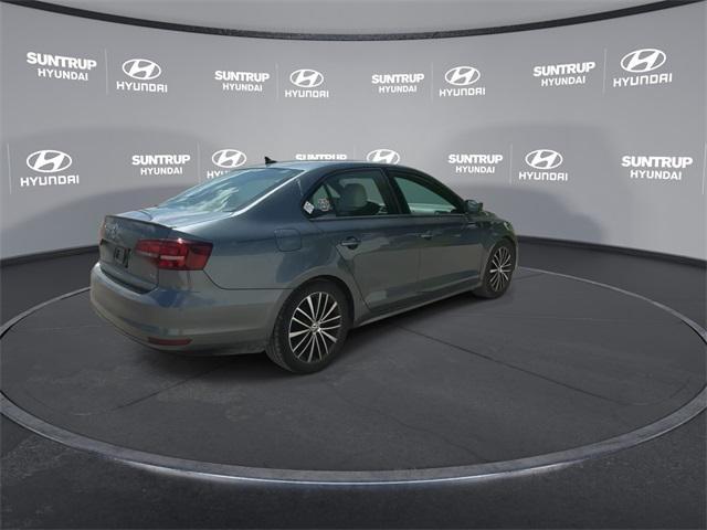 used 2016 Volkswagen Jetta car, priced at $12,265