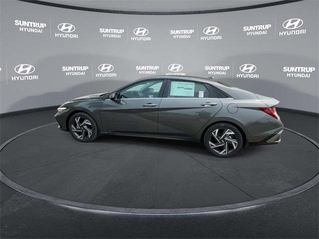 new 2025 Hyundai Elantra car, priced at $26,710
