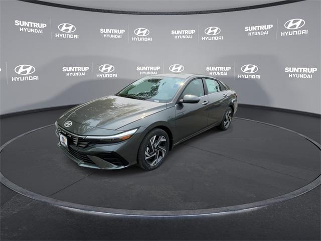 new 2025 Hyundai Elantra car, priced at $26,710