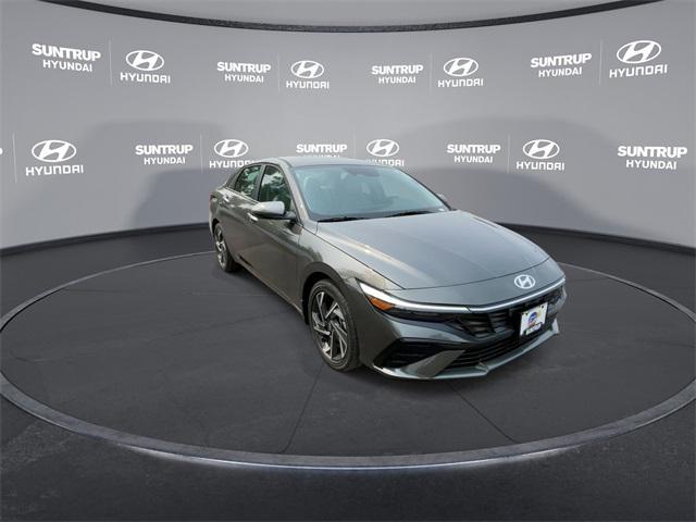 new 2025 Hyundai Elantra car, priced at $26,710