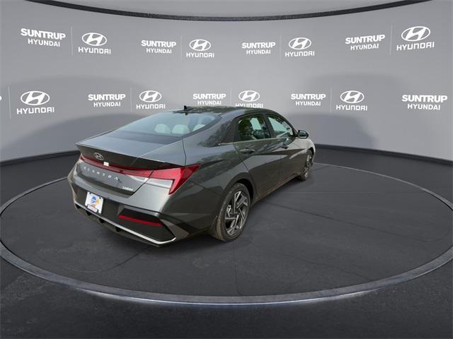 new 2025 Hyundai Elantra car, priced at $26,710