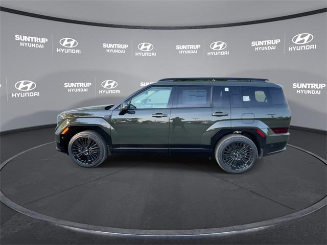 new 2025 Hyundai SANTA FE HEV car, priced at $47,694