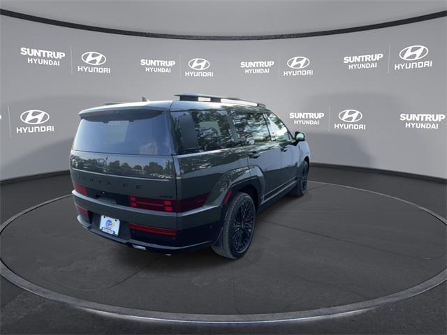 new 2025 Hyundai SANTA FE HEV car, priced at $47,694