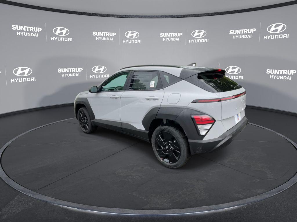 new 2026 Hyundai Kona car, priced at $30,137