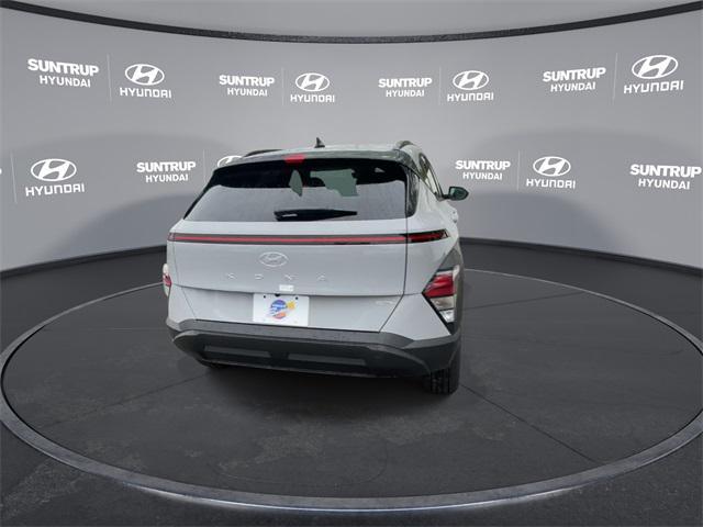 new 2026 Hyundai Kona car, priced at $29,387