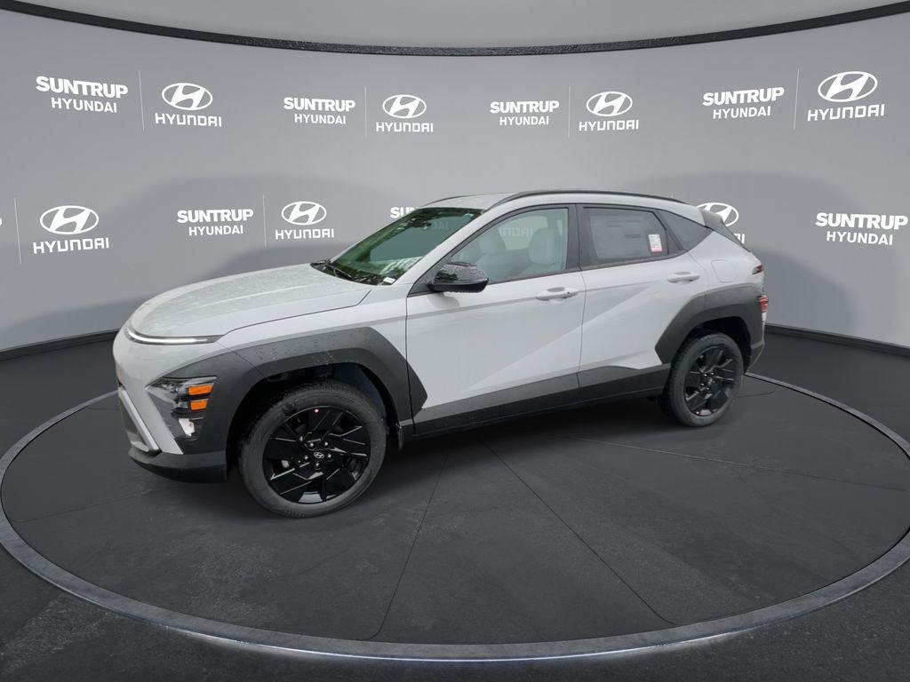 new 2026 Hyundai Kona car, priced at $30,137
