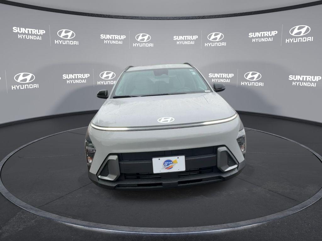 new 2026 Hyundai Kona car, priced at $30,137