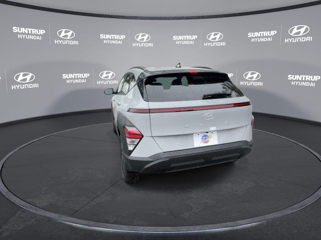new 2026 Hyundai Kona car, priced at $30,137