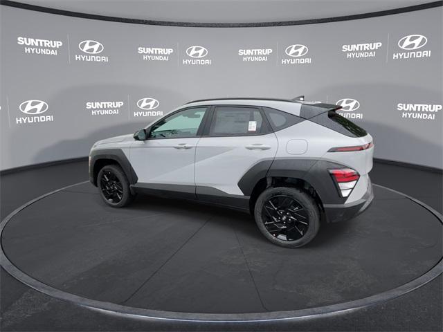 new 2026 Hyundai Kona car, priced at $29,387