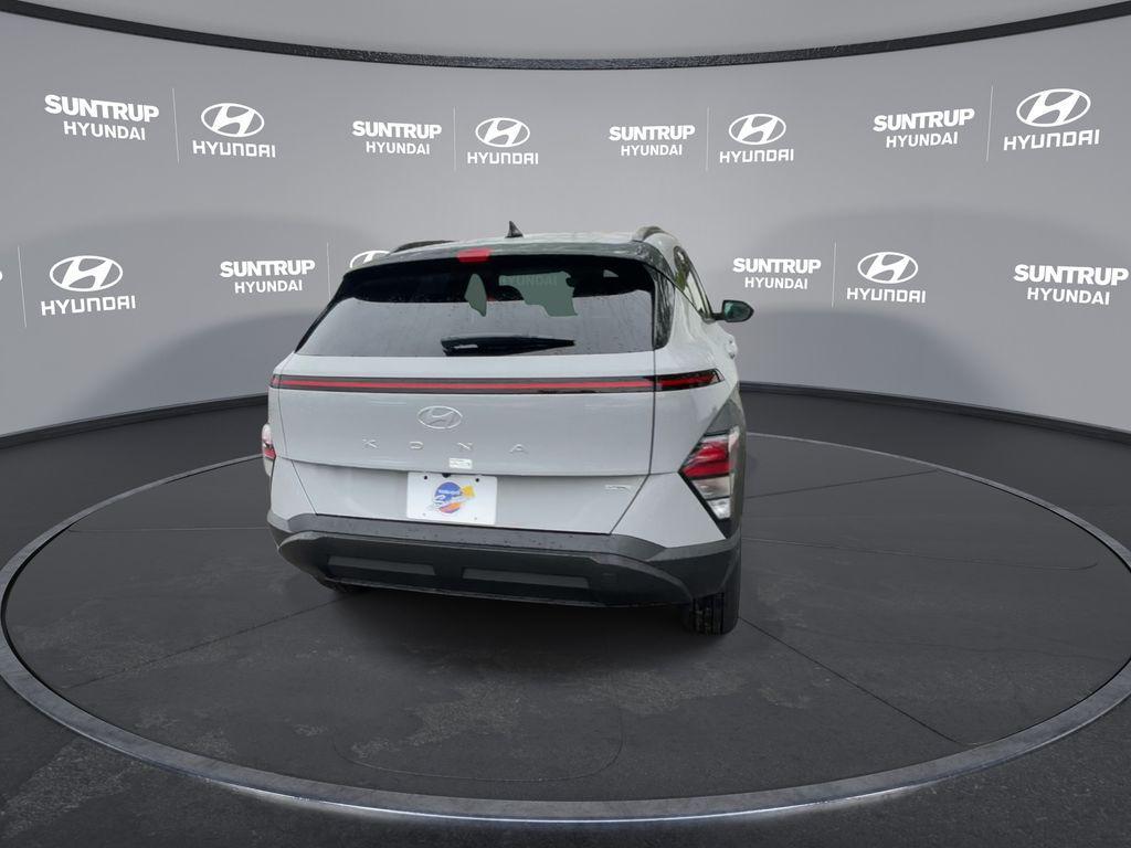 new 2026 Hyundai Kona car, priced at $30,137