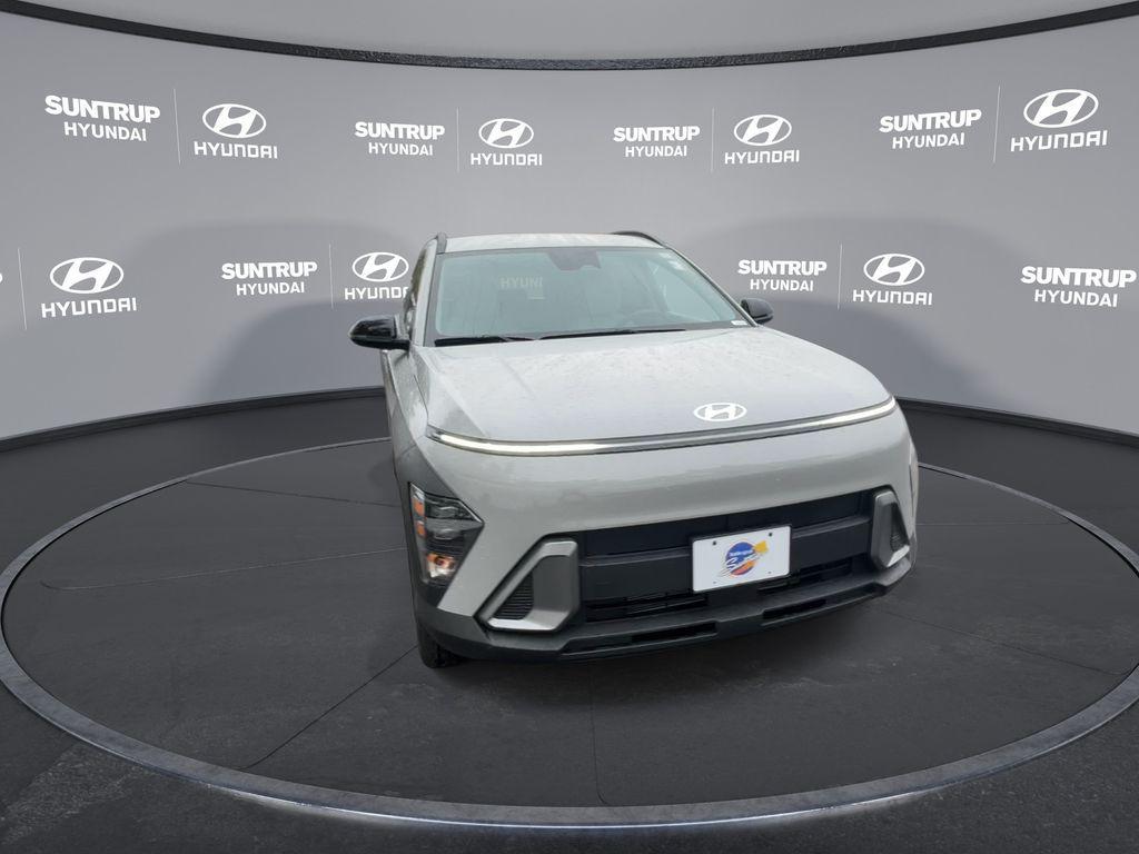 new 2026 Hyundai Kona car, priced at $30,137