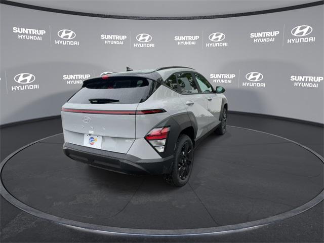 new 2026 Hyundai Kona car, priced at $29,387