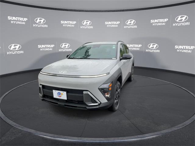 new 2026 Hyundai Kona car, priced at $29,387