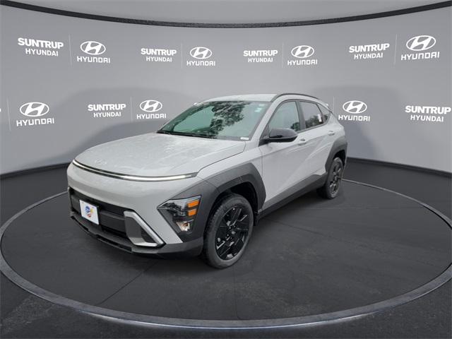 new 2026 Hyundai Kona car, priced at $29,387