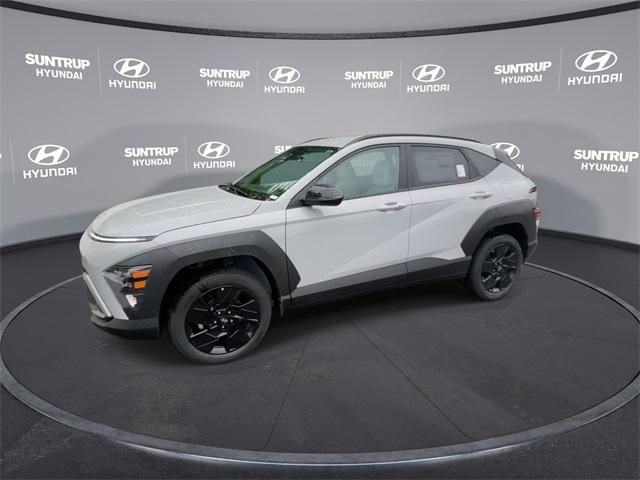 new 2026 Hyundai Kona car, priced at $29,387