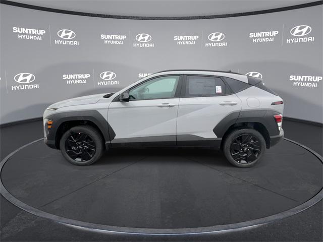 new 2026 Hyundai Kona car, priced at $29,387
