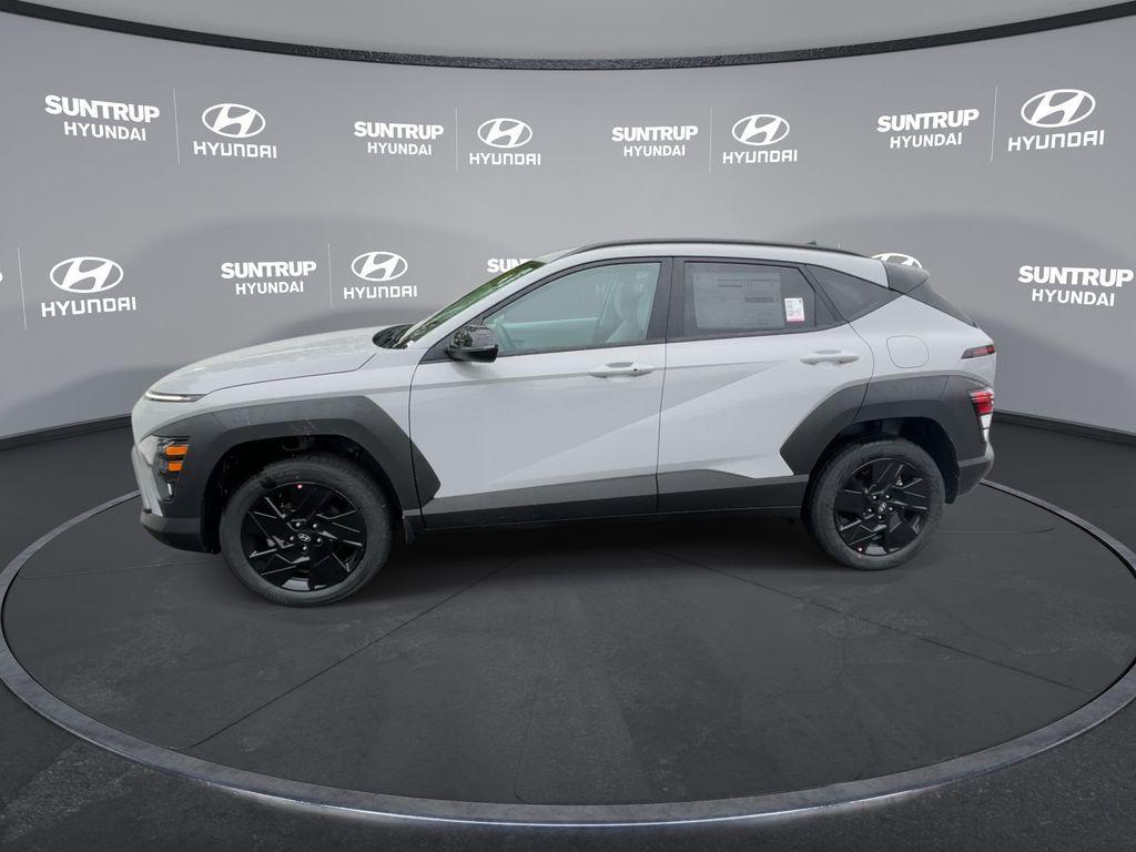 new 2026 Hyundai Kona car, priced at $30,137