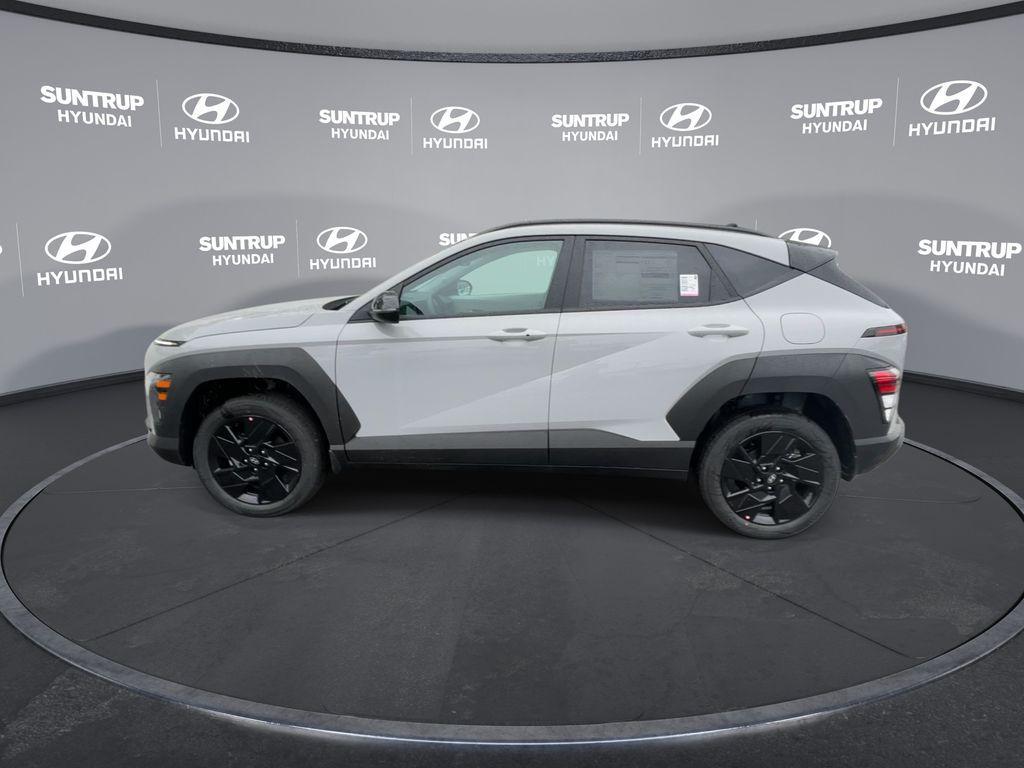 new 2026 Hyundai Kona car, priced at $30,137