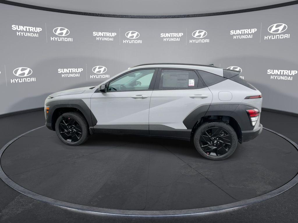 new 2026 Hyundai Kona car, priced at $30,137