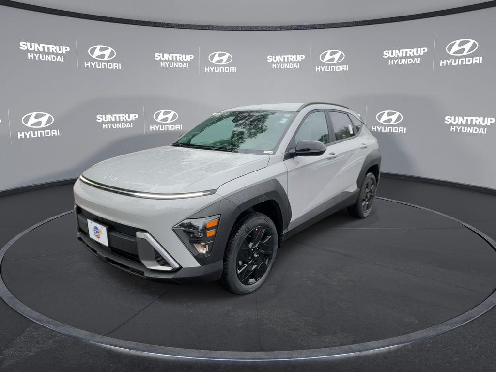 new 2026 Hyundai Kona car, priced at $30,137