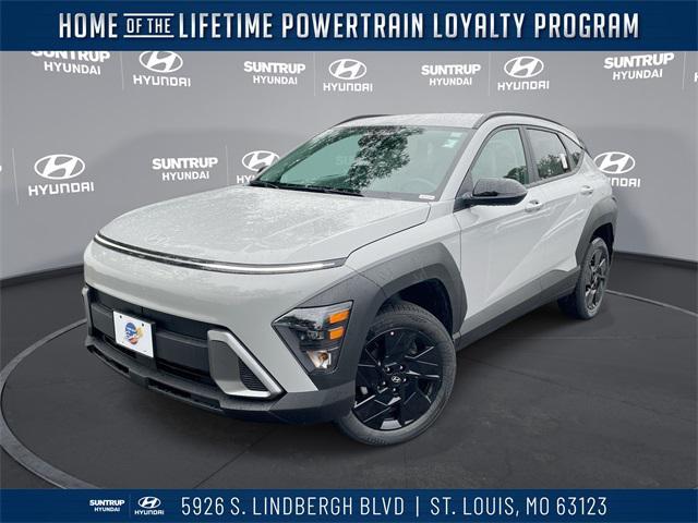 new 2026 Hyundai Kona car, priced at $29,387
