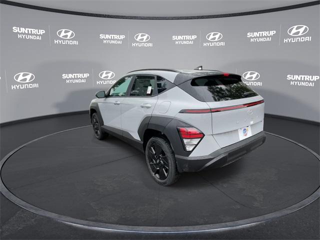 new 2026 Hyundai Kona car, priced at $29,387