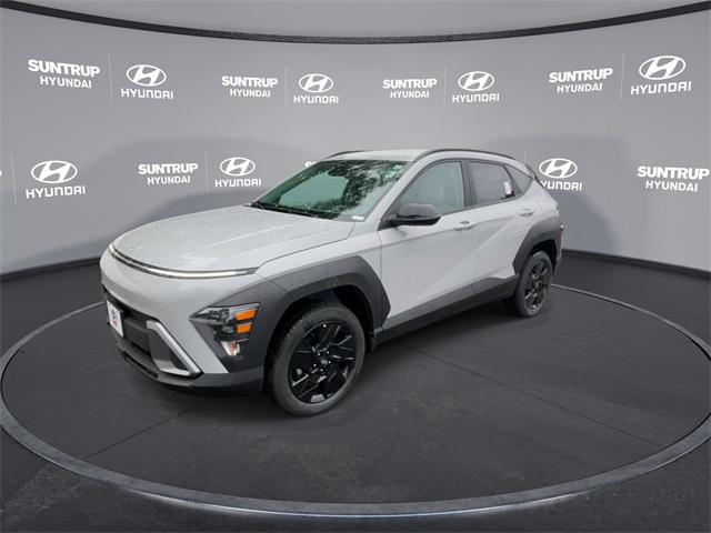 new 2026 Hyundai Kona car, priced at $29,387