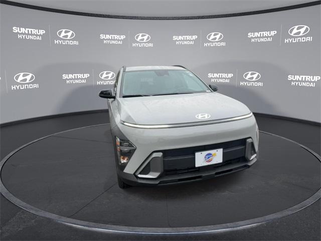 new 2026 Hyundai Kona car, priced at $29,387
