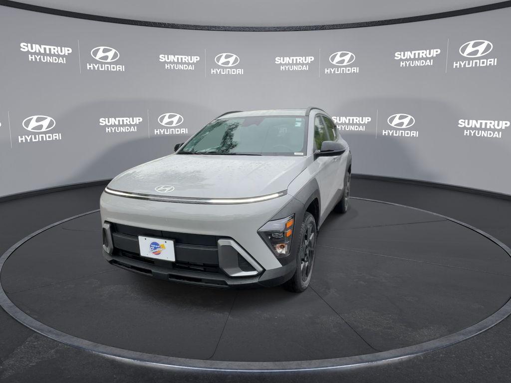 new 2026 Hyundai Kona car, priced at $30,137
