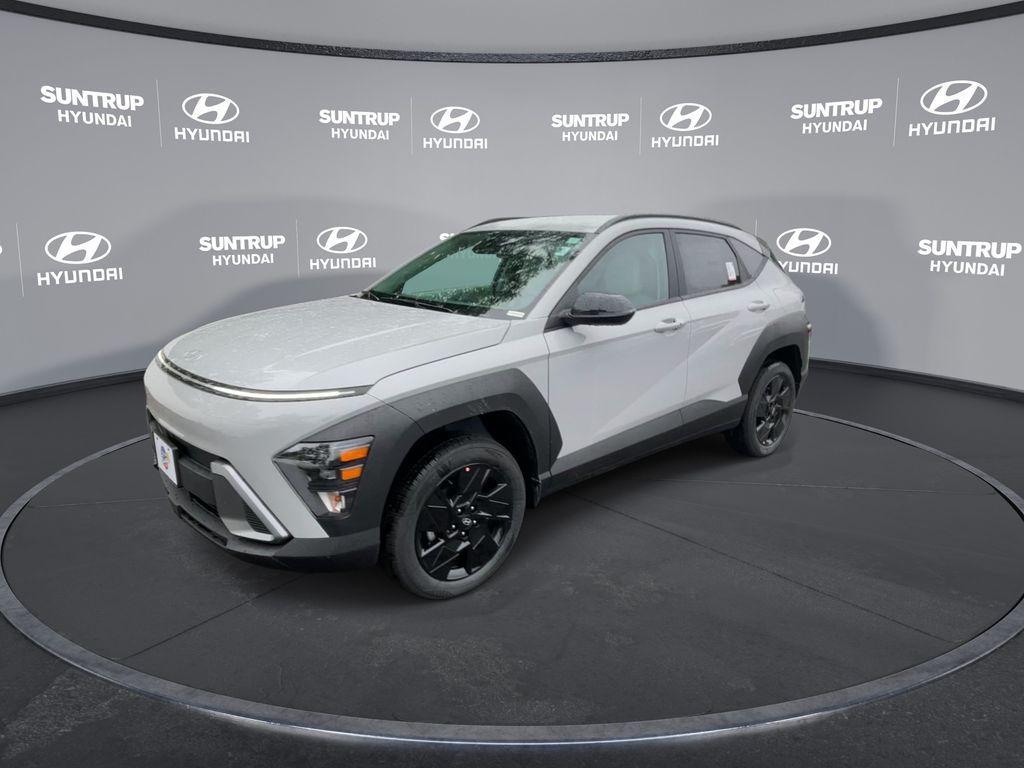new 2026 Hyundai Kona car, priced at $30,137
