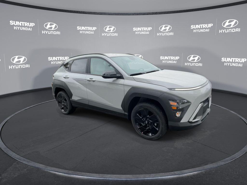 new 2026 Hyundai Kona car, priced at $30,137
