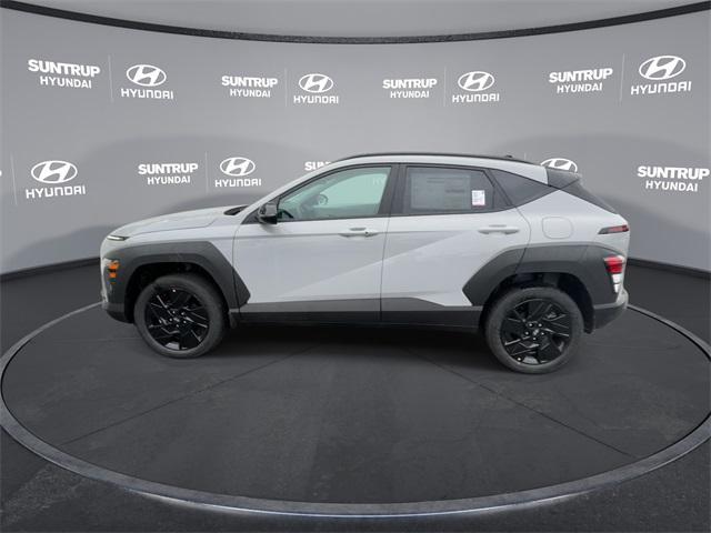 new 2026 Hyundai Kona car, priced at $29,387
