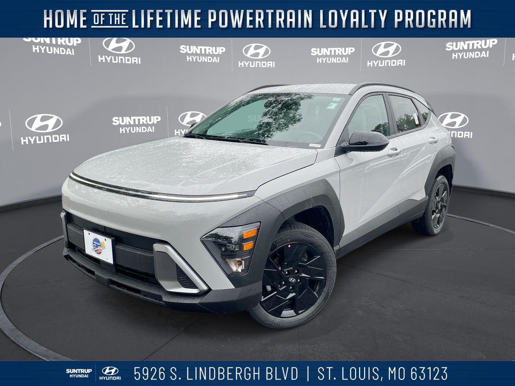 new 2026 Hyundai Kona car, priced at $30,137