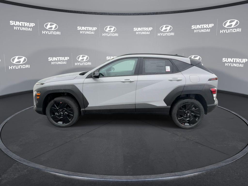 new 2026 Hyundai Kona car, priced at $30,137