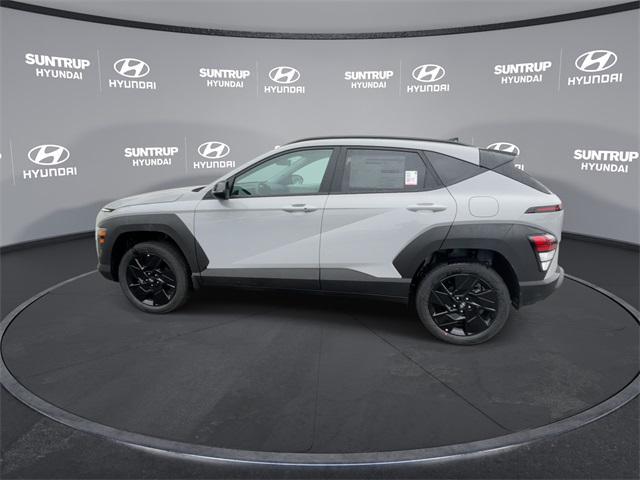 new 2026 Hyundai Kona car, priced at $29,387