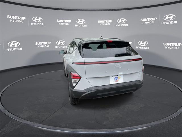 new 2026 Hyundai Kona car, priced at $29,387