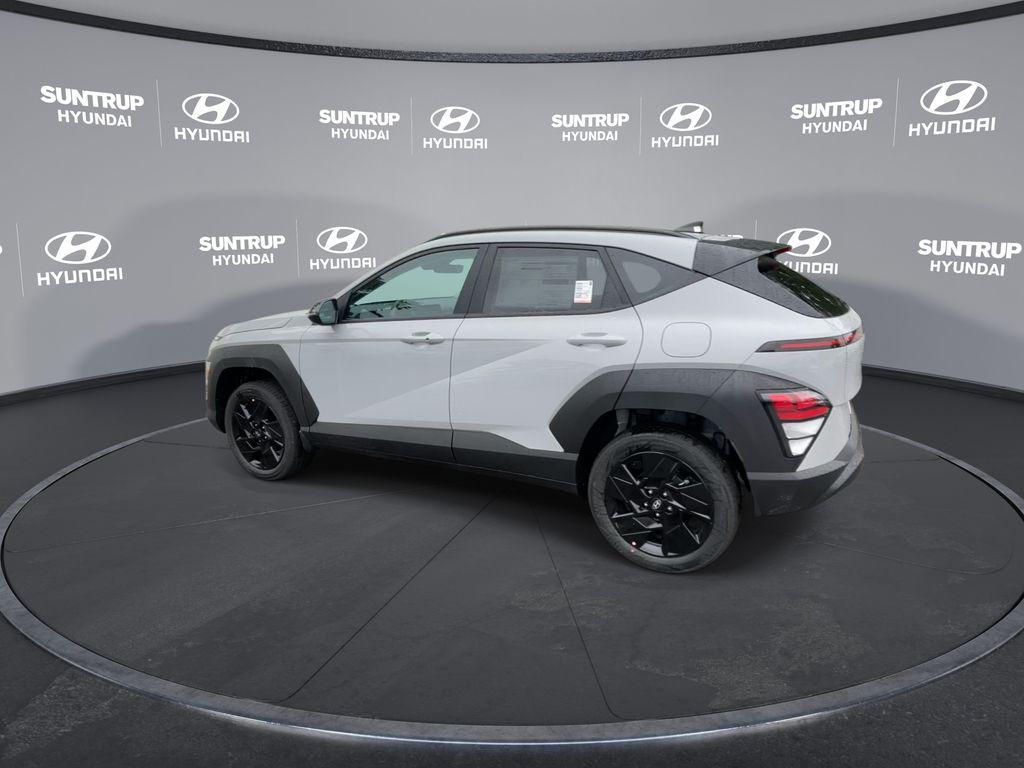 new 2026 Hyundai Kona car, priced at $30,137