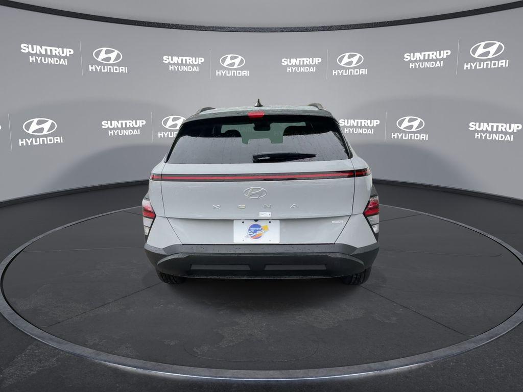 new 2026 Hyundai Kona car, priced at $30,137