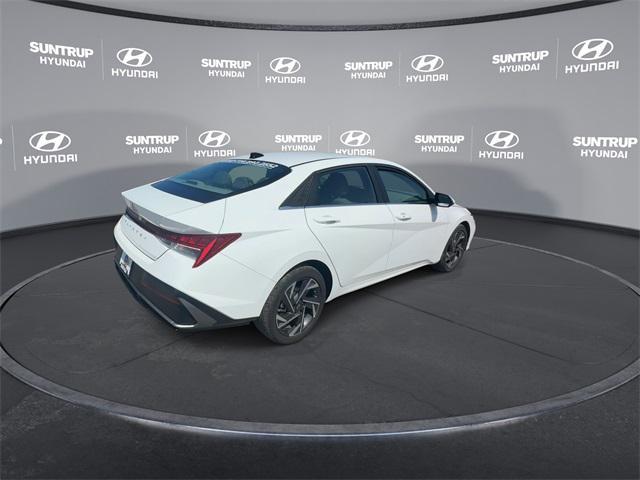 used 2024 Hyundai Elantra car, priced at $21,997