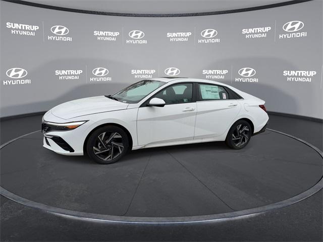 new 2024 Hyundai Elantra car, priced at $23,819