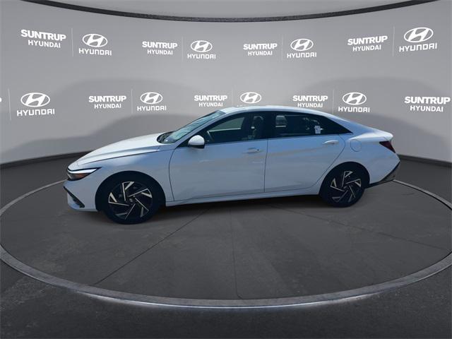 used 2024 Hyundai Elantra car, priced at $21,997