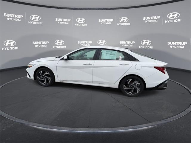 new 2024 Hyundai Elantra car, priced at $23,819