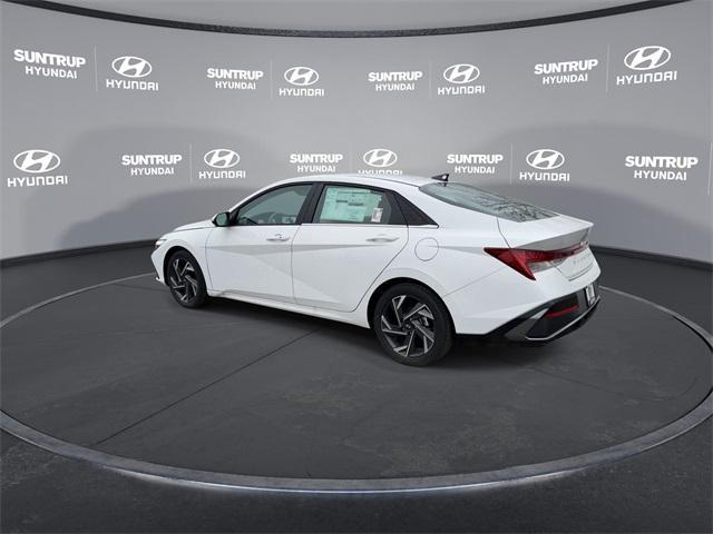 new 2024 Hyundai Elantra car, priced at $23,819