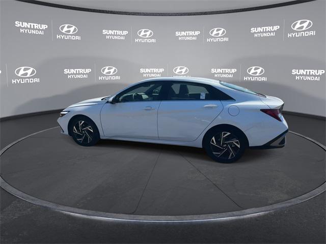 used 2024 Hyundai Elantra car, priced at $21,997