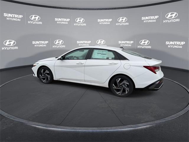 new 2024 Hyundai Elantra car, priced at $23,819