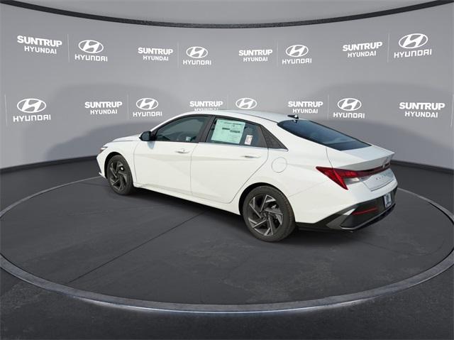 new 2024 Hyundai Elantra car, priced at $25,419